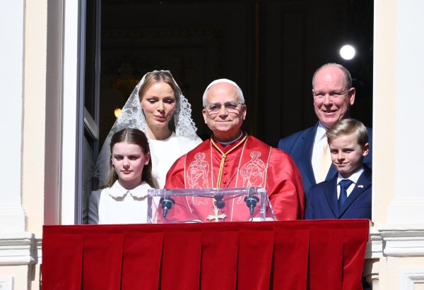 Princeza Charlene odala počast Grace Kelly detaljem koji je malo tko primijetio