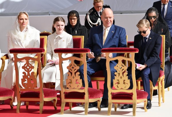 Princeza Charlene s kćeri Gabrielle