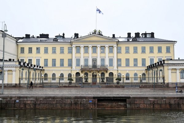 Ukrajinski dron koji je pao u Finskoj imao bojevu glavu