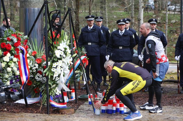 Komemorirana pogibilja prvog hrvatskog branitelja, 'Krvavim uskrsom' počeo je rat