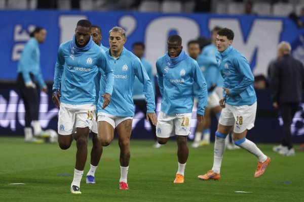 Navijači nisu zadovoljni; pogledajte novi Marseilleov grb