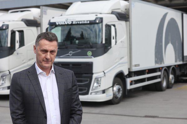 Predsjednik Uprave Medike Jasminko Herceg