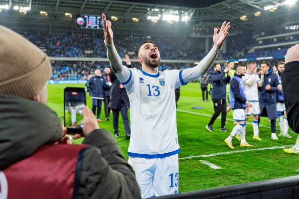 I najjači svjetski mediji pišu o čudu s Kosova, slavni Guardian ih opisao kao nogometnu bajku