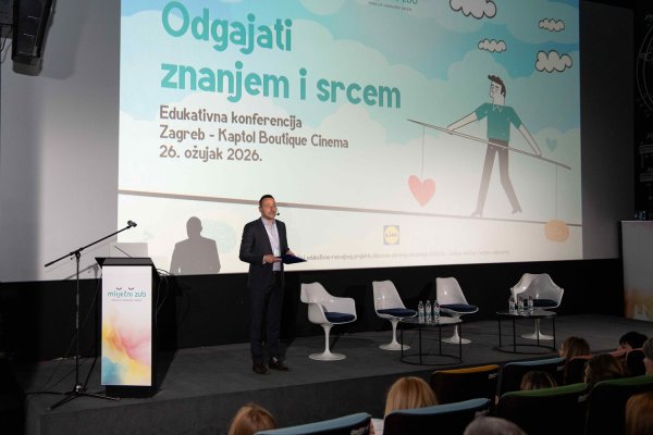 Konferencija Odgajati znanjem i srcem