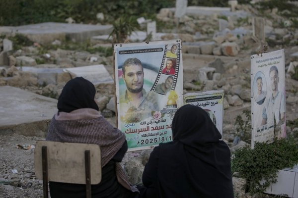 Izrael bombardirao Gazu: Ima mrtvih