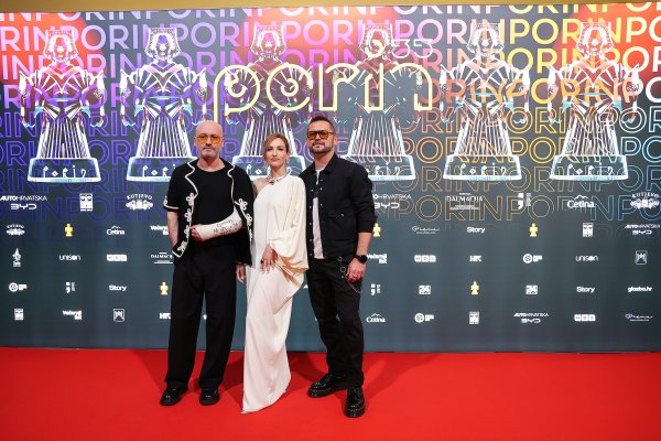 Aljoša Šerić, Antonija Matković Šerić i Ivan Dečak