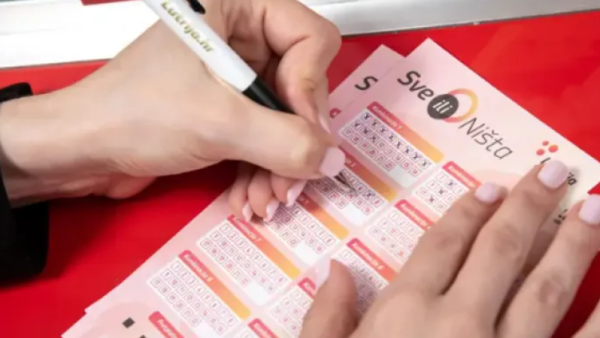 Pogodio dobitnu kombinaciju i osvojio 80.000 eura: Evo gdje je uplaćen listić