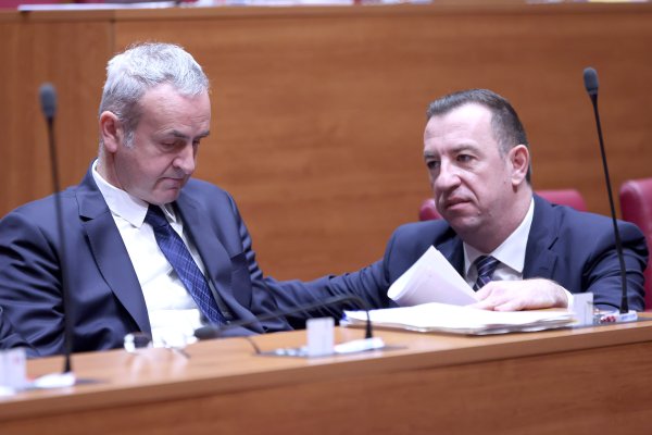 Mažar: Izvješće o narušenoj vladavini prava u Hrvatskoj pisali su ljevičari, irelevantno je