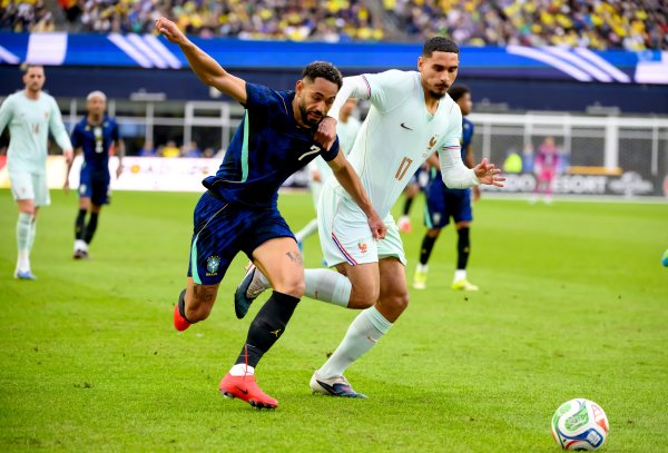 Brazilska zvijezda najavila Hrvatsku i uputila lijepe riječi Vatrenima