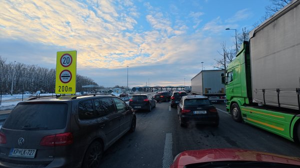 Objavljena velika prometna prognoza za uskrsni vikend: Evo kada kreću najveće gužve