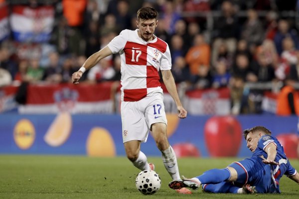 Petar Sučić komentirao nedavni okršaj s Lukom Modrićem