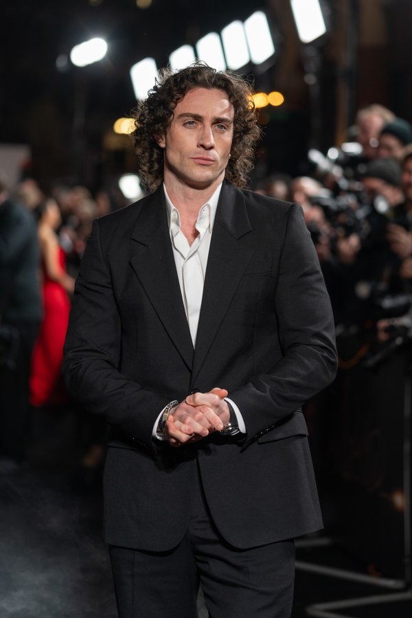 Aaron Taylor-Johnson već se dugo spominje kao mogući James Bond