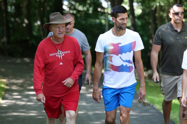 Evo što je Đoković prvo napravio nakon dolaska u Sarajevo