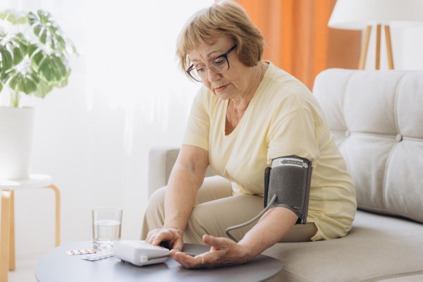 Krvni tlak ne reagira samo na stres, prehranu i manjak kretanja