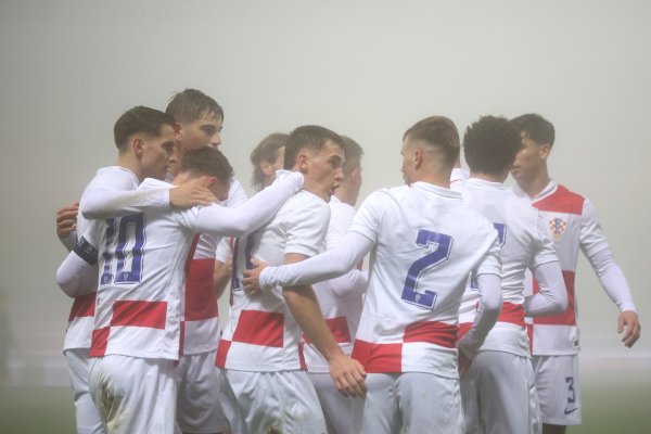 Od 17.30: Hrvatska U-21 igra ključnu utakmicu u borbi za Europsko prvenstvo, stigli sastavi