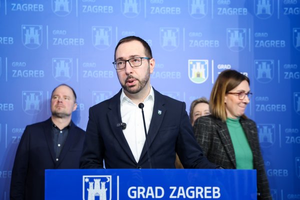 Tomislav Tomašević