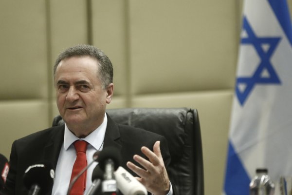 Israel Katz