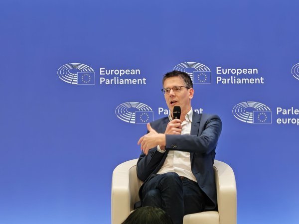 Bas Eickhout, potpredsjednik grupacije Zelenih u Europskom parlamentu