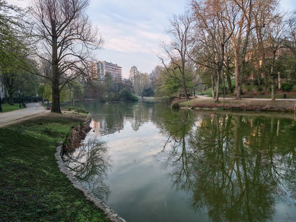 Park Leopold u Bruxellesu, mala oaza za zeleni bijeg u Europskoj četvrti