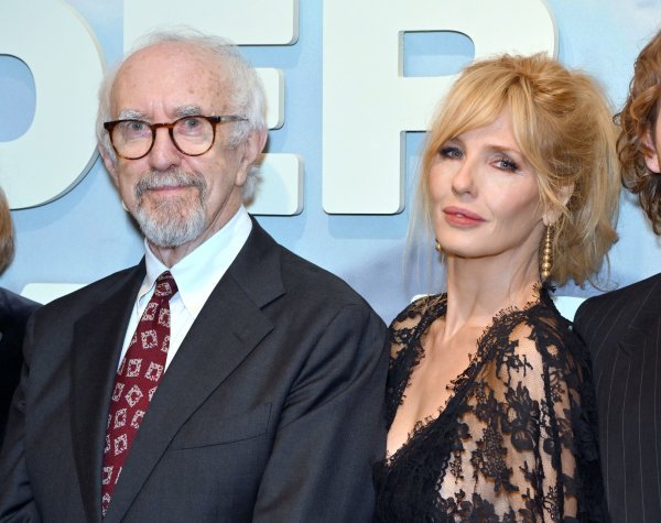 Jonathan Pryce i Kelly Reilly glume u seriji 'Under Salt Marsh'