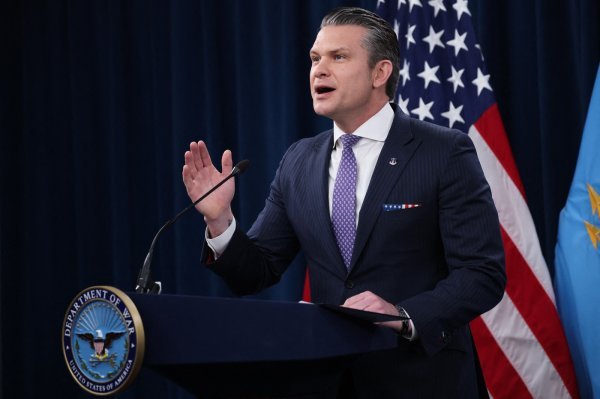 Pete Hegseth