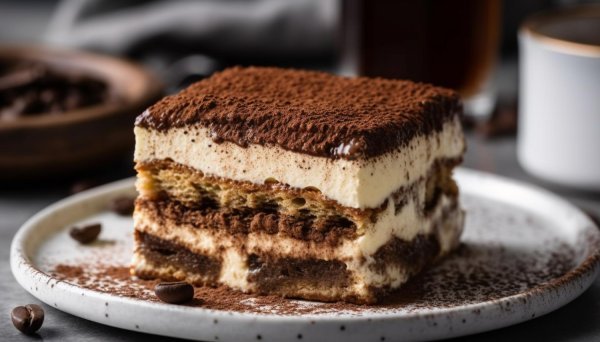 Čokoladna tiramisu torta