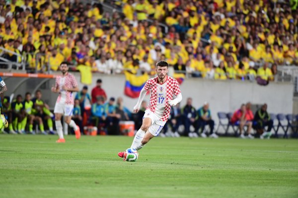 Petar Sučić komentirao nedavni okršaj s Lukom Modrićem