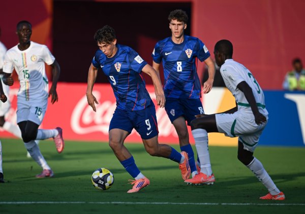 Hrvatska U-19 izgubila od Engleza, ali ipak ide dalje; pogledajte golove