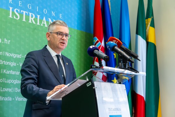 Najavljuju se investicije u Istri: 'Nastavljamo ulagati u razvoj poduzetništva i održivo gospodarstvo'