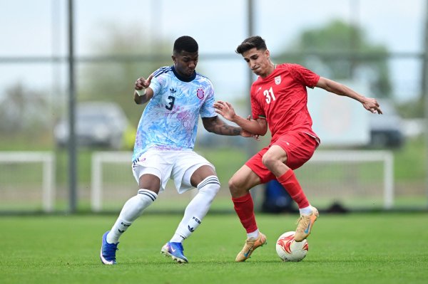 Iranci petardom 'počastili' Kostariku; veliku pobjedu je gledao i predsjednik FIFA-e