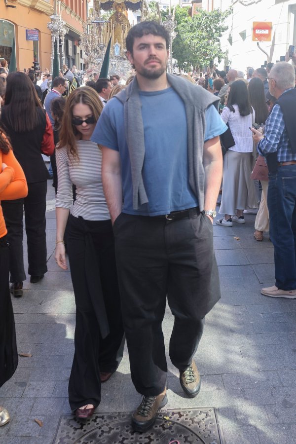 Stella Banderas i Alex Gruszynski