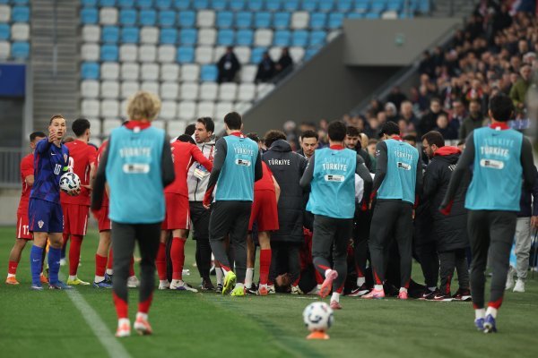 Otkriveno stanje turskog izbornika: Ne smije napustiti Hrvatsku