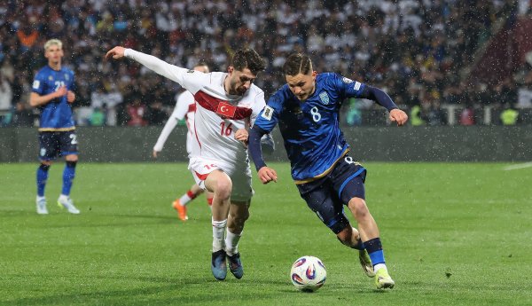 Kosovo propustilo šansu, Turska povela. Pogledajte gol