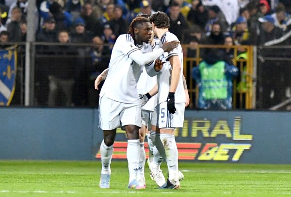 Zvijezda Italije golom u Zenici napravila nešto što nitko nije uspio 50 godina