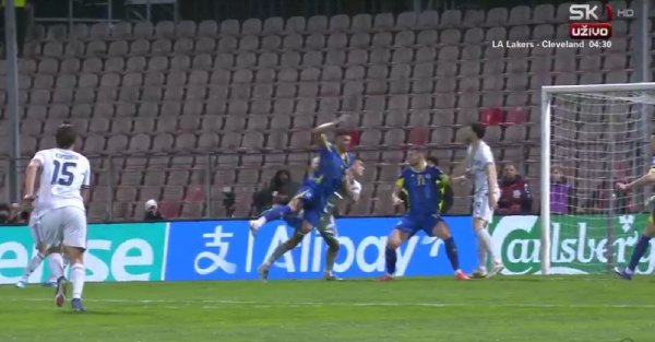 Je li BiH teško oštećena? Svi su skočili i tražili penal, pogledajte što se dogodilo