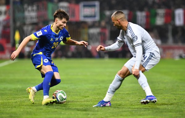 Talijanska zvijezda u suzama nakon debakla: 'Žao mi je cijele Italije, za mene je ovo kraj'