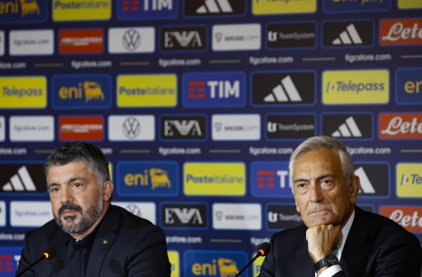 Predsjednik Talijanskog nogometnog saveza oglasio se nakon poraza od BiH