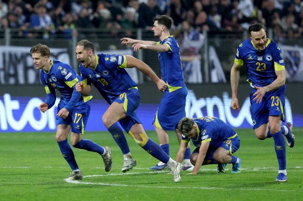 BiH srušila Italiju i zaradila milijune: Evo koliko vrijedi plasman na SP