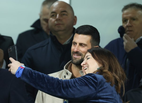 Ovacije za Đokovića pa eksplozija emocija: Pogledajte reakciju Novaka nakon povijesnog penala za BiH