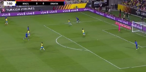 Pogledajte što je Vušković napravio Viniciusu: Snimka obilazi internet