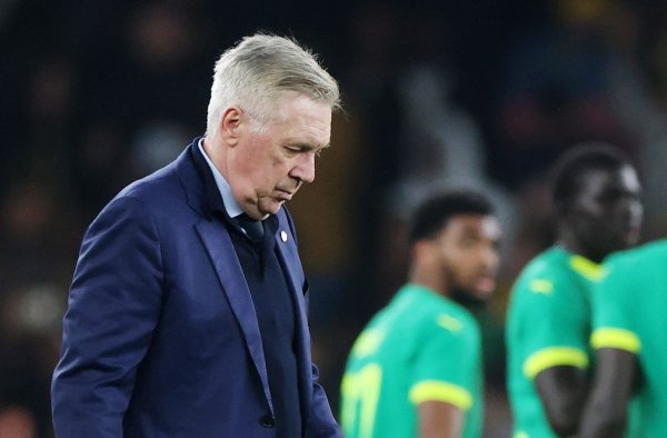 Evo što je Carlo Ancelotti rekao nakon pobjede nad Hrvatskom