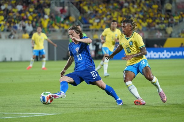 Luka Modrić vrlo jasno rekao što misli o cijeloj turneji, ali i pohvalio jednog igrača