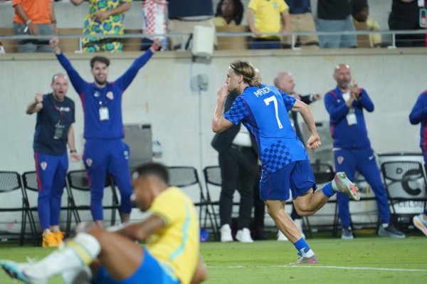 Lovro Majer zabio Brazilu, ali svjestan je kakva ga još borba čeka