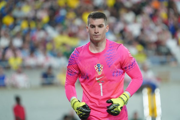 Razočarani Dominik Livaković komentirao sporni penal za Brazil