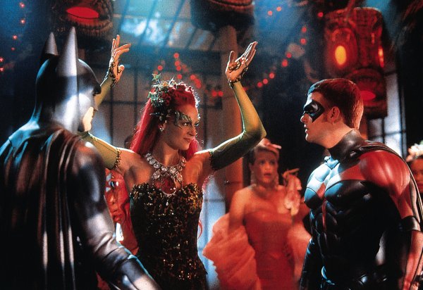 Scena iz filma 'Batman i Robin'