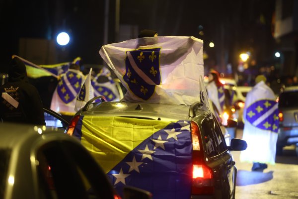 Sarajevska ministrica nakon slavlja nad Italijom uputila zanimljiv apel