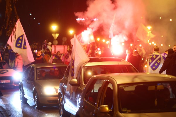 Legendarni hrvatski komentator oduševio Bosnu i Hercegovinu: 'Klanjam se...'