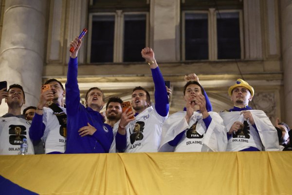 BiH ima povijesnu priliku: Evo na koga bi išla ako prođe skupinu