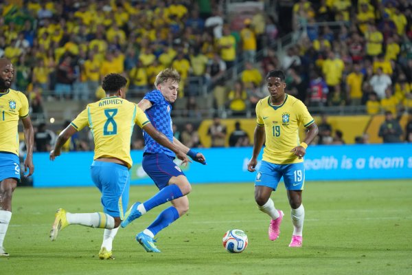 Protiv Brazila je ispunio dječački san, ali jedna ga stvar muči: Žao mi je...