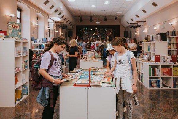 I ove godine posjetitelje očekuje bogat prodajni dio Monte Librića - snimila Petra Tadić Majetić